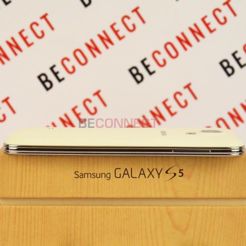 Samsung Galaxy S5 G900F Shimmery White